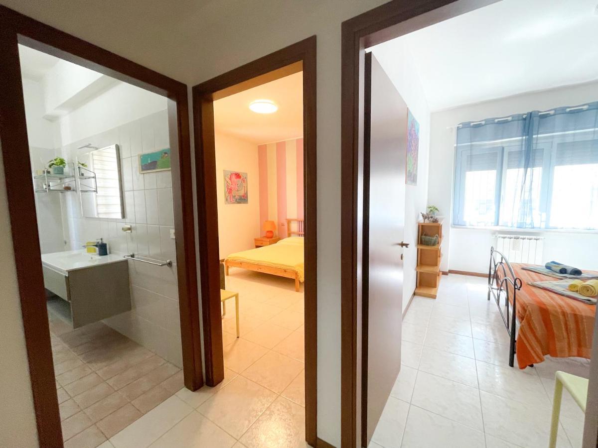 Ferienwohnung Ondamare Pescara Exterior foto